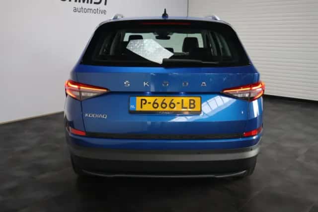 Škoda Kodiaq (2022) thumbnail 6
