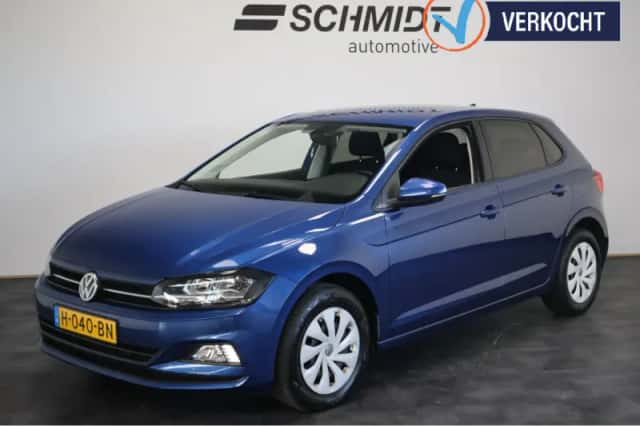 Volkswagen Polo (2020) thumbnail 1