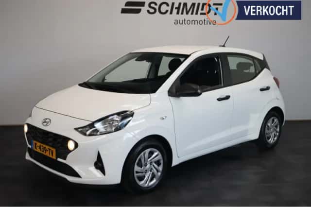 Hyundai i10 (2020) thumbnail 1