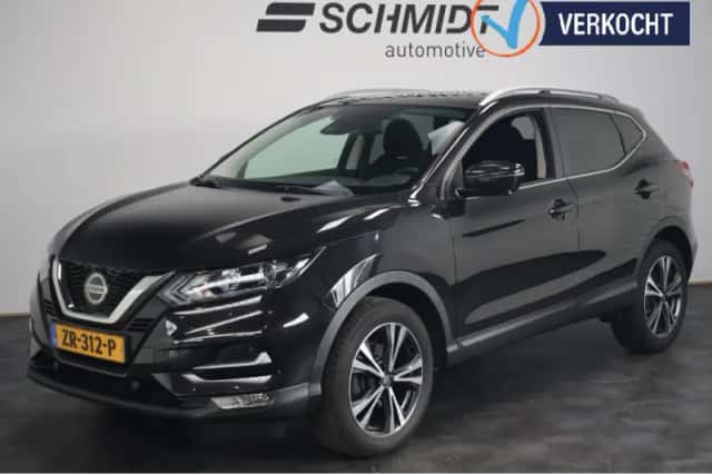 Nissan Qashqai (2019) thumbnail 1