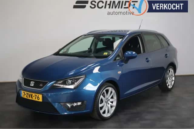 SEAT Ibiza (2015) thumbnail 1