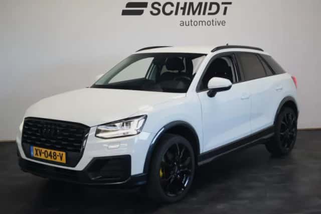 Audi Q2 (2019) thumbnail 1