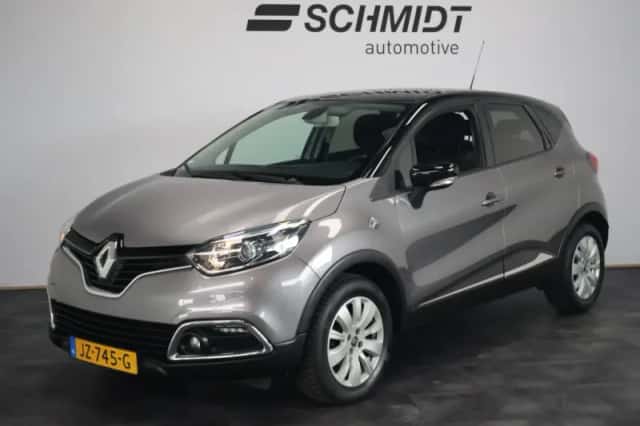 Renault Captur (2015) thumbnail 1