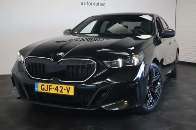 BMW 5-Serie (2023) thumbnail 5