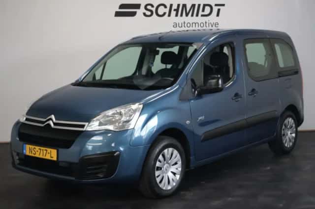 Citroën Berlingo (2017) thumbnail 1