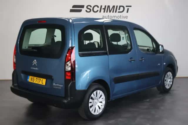 Citroën Berlingo (2017) thumbnail 3