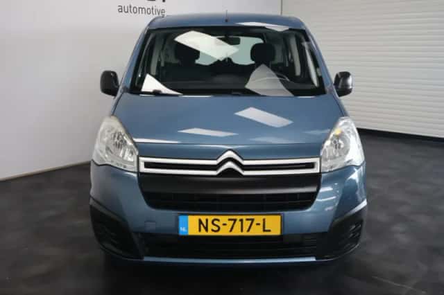 Citroën Berlingo (2017) thumbnail 5