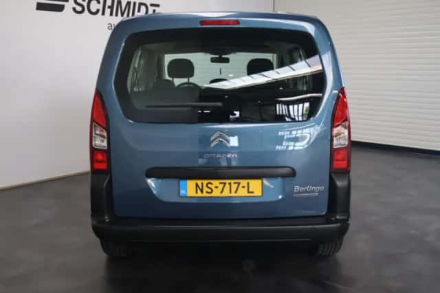 Citroën Berlingo (2017) thumbnail 6