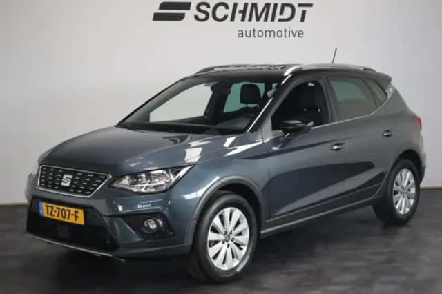 SEAT Arona (2018) thumbnail 1