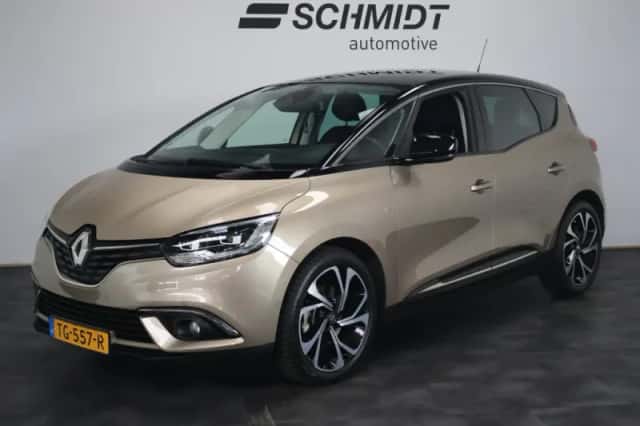 Renault Scénic (2018) thumbnail 1
