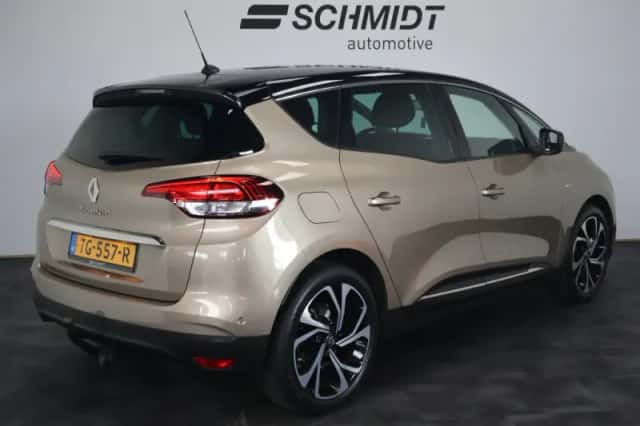 Renault Scénic (2018) thumbnail 3