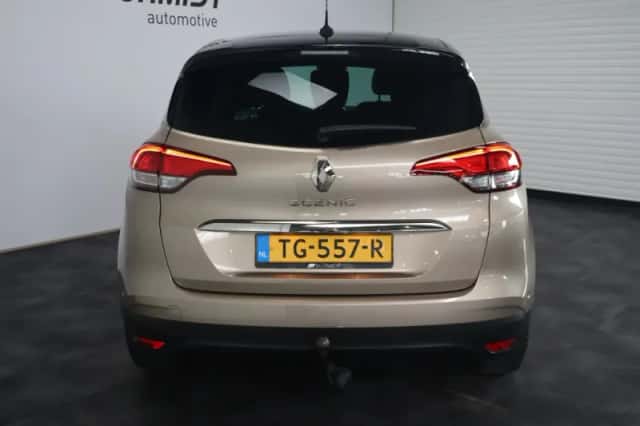 Renault Scénic (2018) thumbnail 6