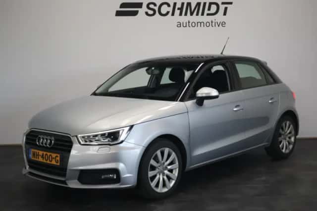 Audi A1 (2016) thumbnail 1