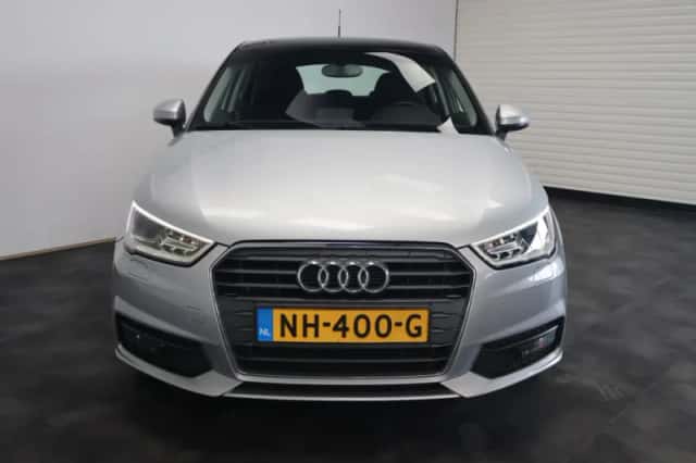 Audi A1 (2016) thumbnail 5