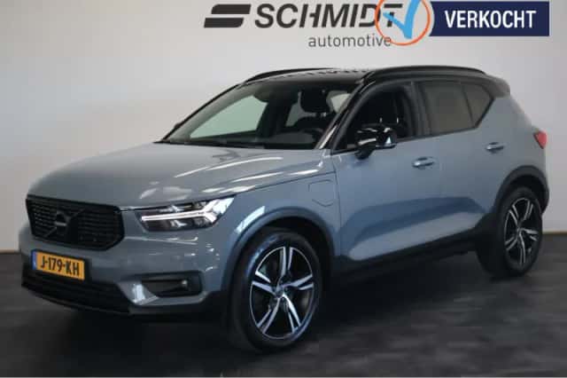 Volvo XC40 (2020) thumbnail 1
