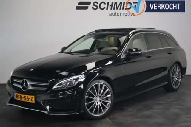 Mercedes-Benz C-Klasse (2015) thumbnail 1