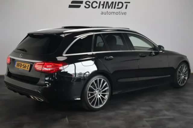 Mercedes-Benz C-Klasse (2015) thumbnail 3
