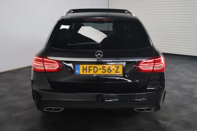 Mercedes-Benz C-Klasse (2015) thumbnail 6