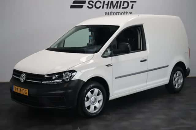 Volkswagen Caddy (2017) thumbnail 1