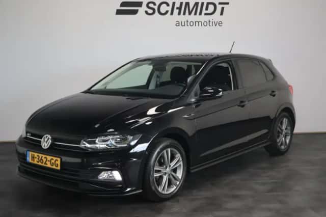 Volkswagen Polo (2020) thumbnail 1