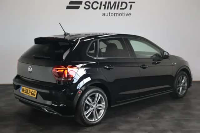 Volkswagen Polo (2020) thumbnail 3
