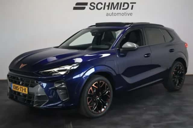 CUPRA Terramar (2026) thumbnail 1