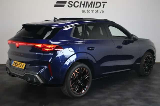 CUPRA Terramar (2026) thumbnail 3