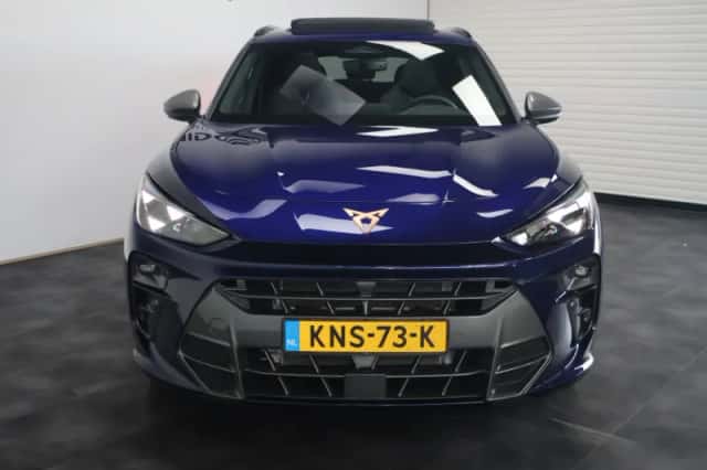 CUPRA Terramar (2026) thumbnail 5