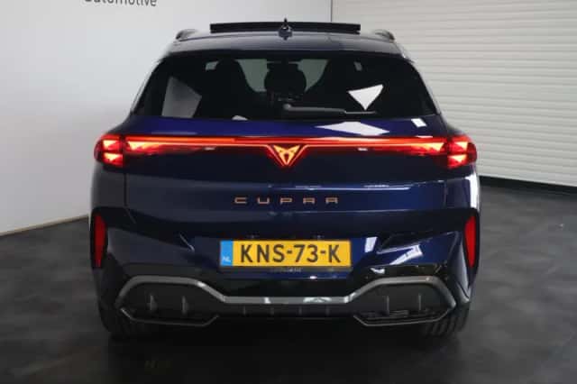CUPRA Terramar (2026) thumbnail 6
