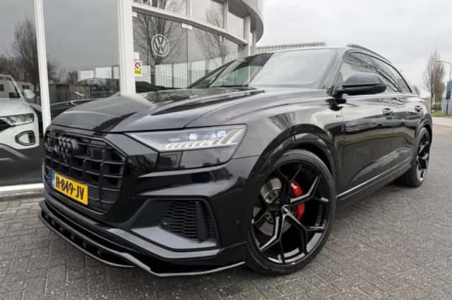Audi Q8 (2020) thumbnail 1