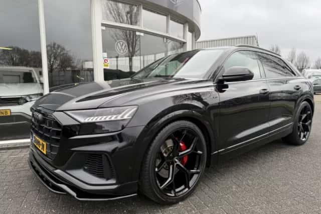 Audi Q8 (2020) thumbnail 2