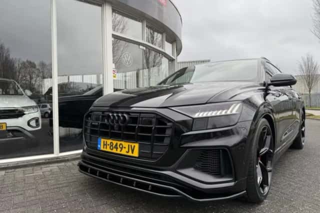 Audi Q8 (2020) thumbnail 3