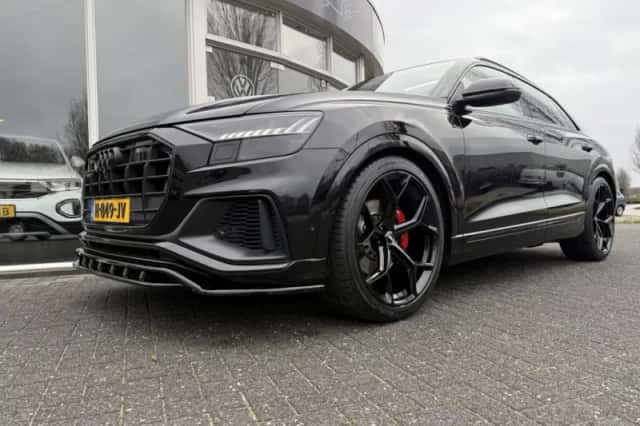 Audi Q8 (2020) thumbnail 5
