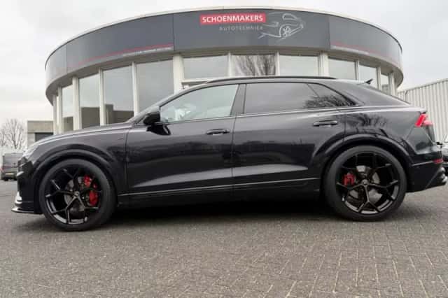 Audi Q8 (2020) thumbnail 6