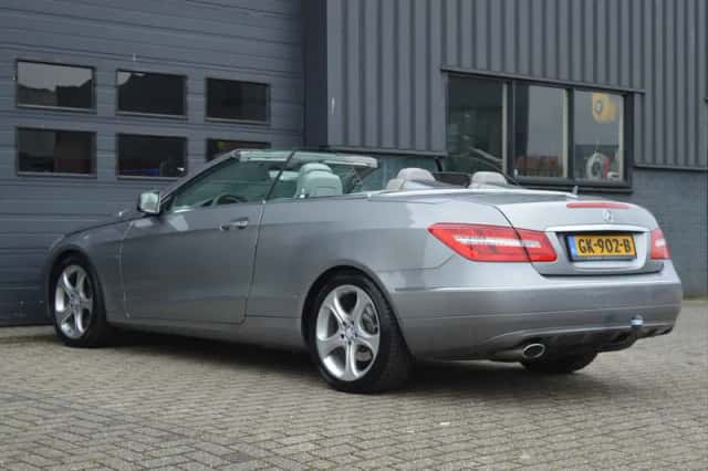 Mercedes-Benz E-Klasse (2011) thumbnail 5