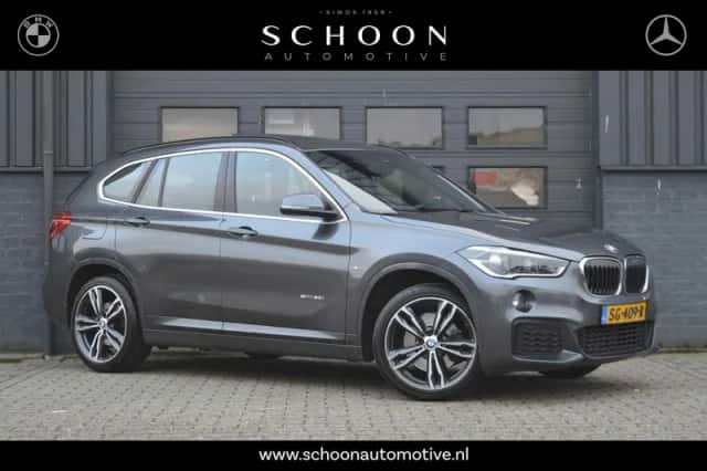 BMW X1 (2018) thumbnail 1