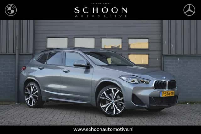 BMW X2 (2022) thumbnail 1