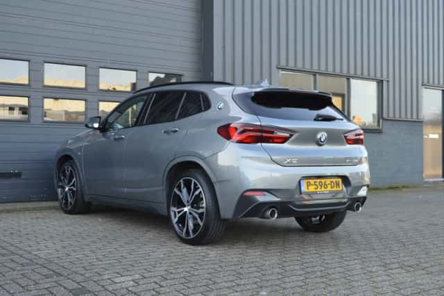 BMW X2 (2022) thumbnail 4