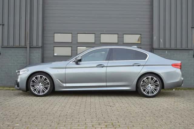 BMW 5-Serie (2019) thumbnail 3