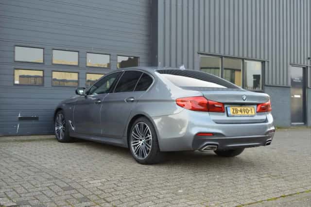 BMW 5-Serie (2019) thumbnail 4