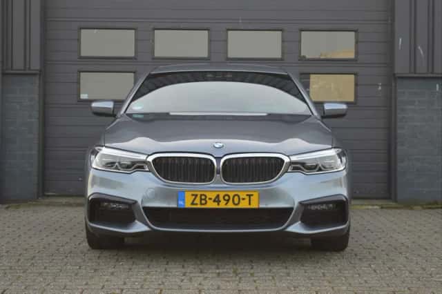 BMW 5-Serie (2019) thumbnail 5