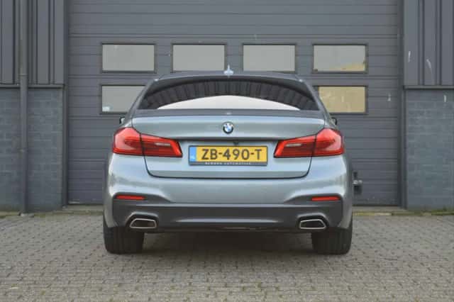 BMW 5-Serie (2019) thumbnail 6
