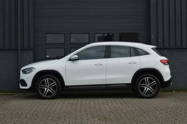 Mercedes-Benz GLA-Klasse (2021) thumbnail 3