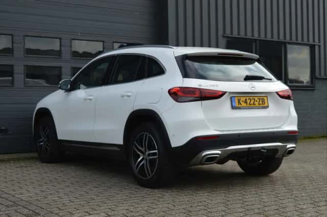 Mercedes-Benz GLA-Klasse (2021) thumbnail 4