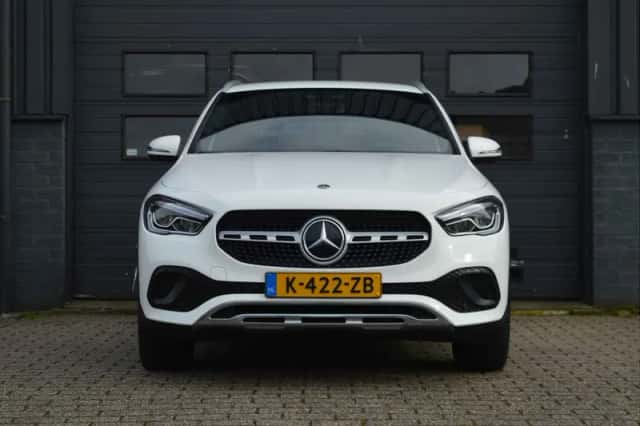 Mercedes-Benz GLA-Klasse (2021) thumbnail 5