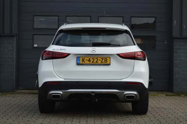 Mercedes-Benz GLA-Klasse (2021) thumbnail 6