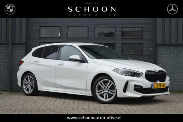 BMW 1-Serie (2021) thumbnail 1