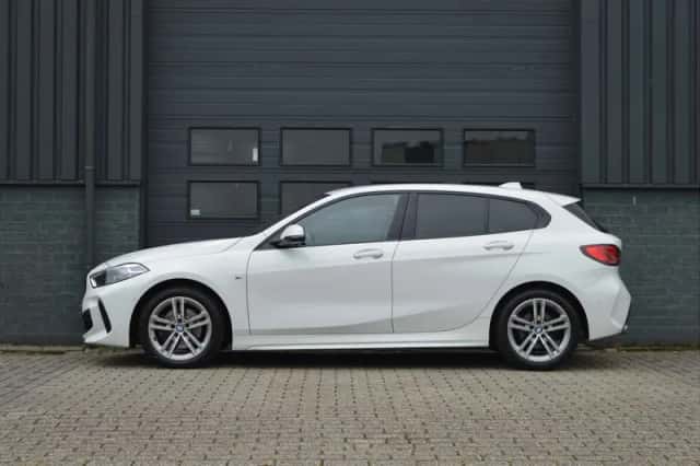 BMW 1-Serie (2021) thumbnail 3