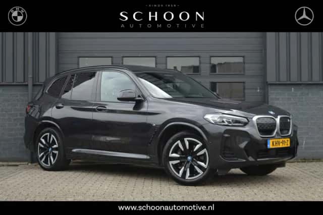 BMW iX3 (2023) thumbnail 1