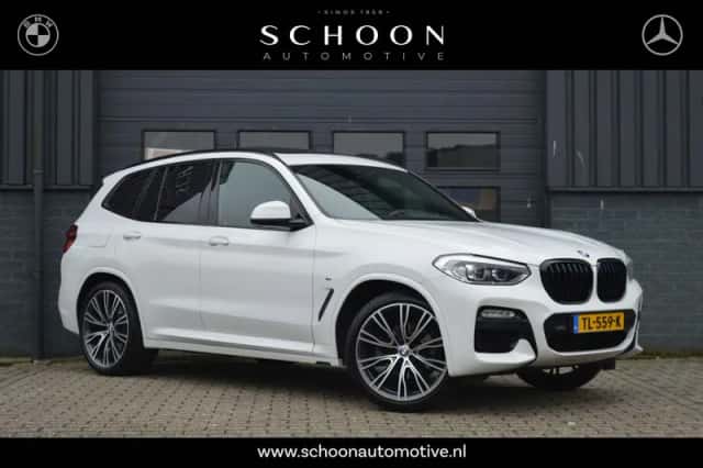 BMW X3 (2018) thumbnail 1